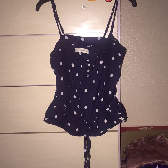 Polka Dot Shirt - Picture 1 of 1